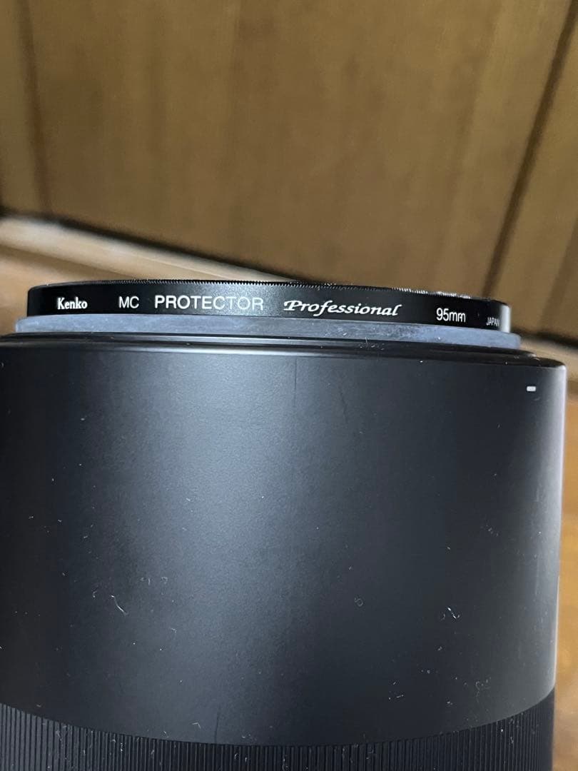 SIGMA 150-600mm F5-6.3 DG ニコンF Nikon