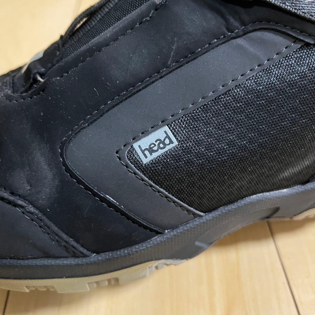 【即日発送】head スノボブーツ　SCOUT スカウト　25.0cm