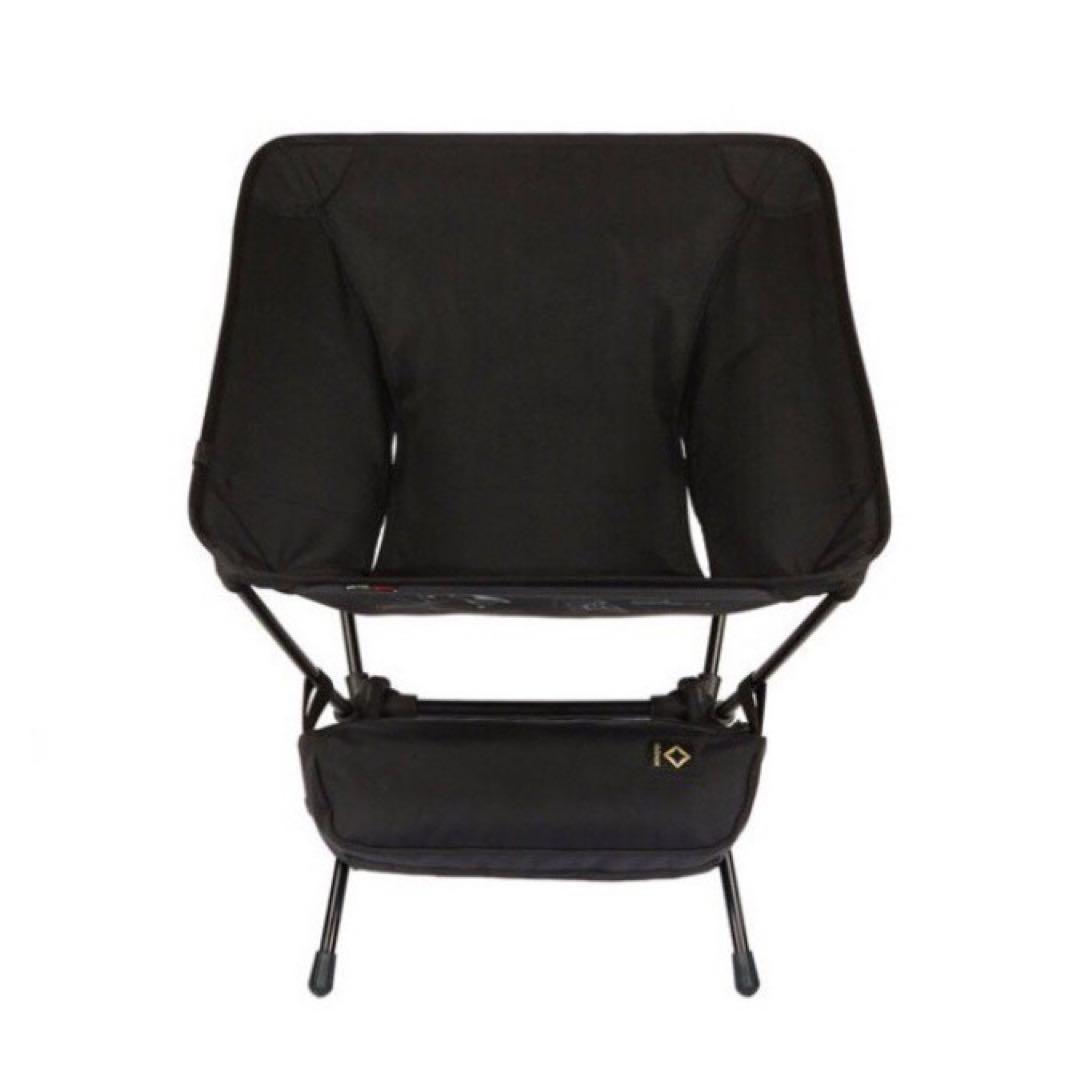 ヘリノックス タクティカルチェアL ブラック 新品未使用