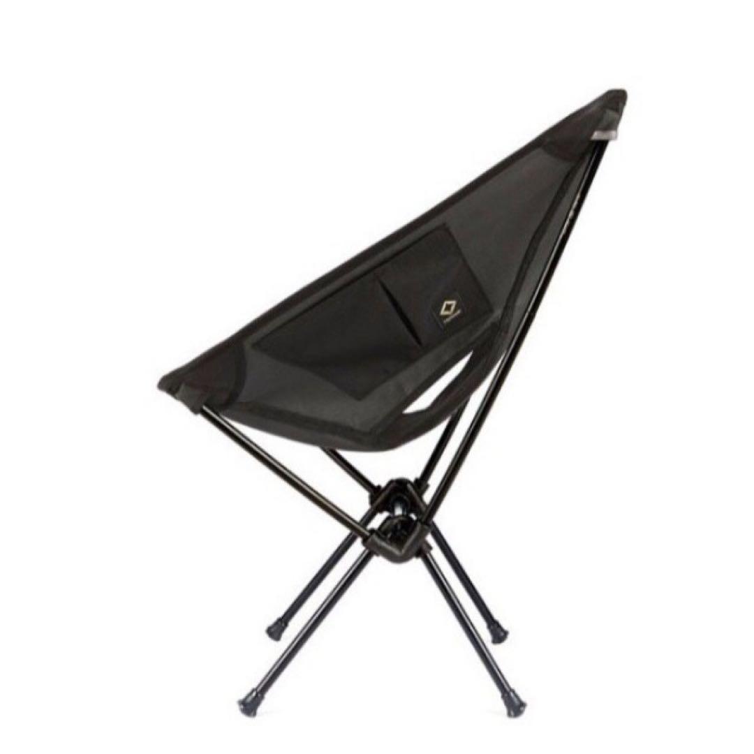 ヘリノックス タクティカルチェアL ブラック 新品未使用