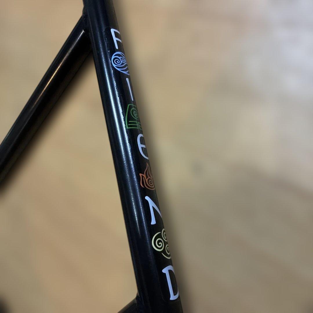 入手困難！BMXハンドルバー 「FIEND RAEKES BAR」9.5