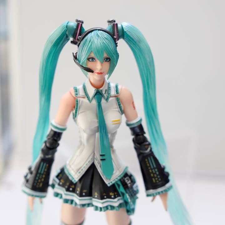 プレイアーツ改 初音ミク - メルカリ