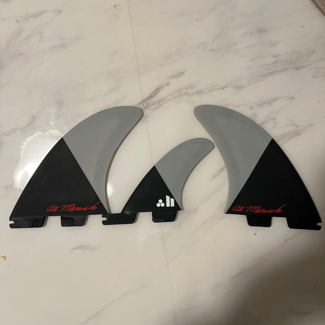 FCS II Al Merrick TWIN STABILIZER M-L - メルカリ