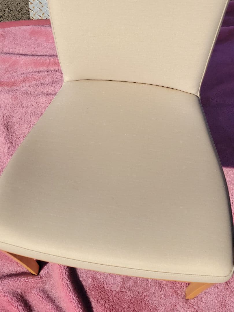 kyora-moon.sカリモク ダイニングチェア ハイバック オーク材