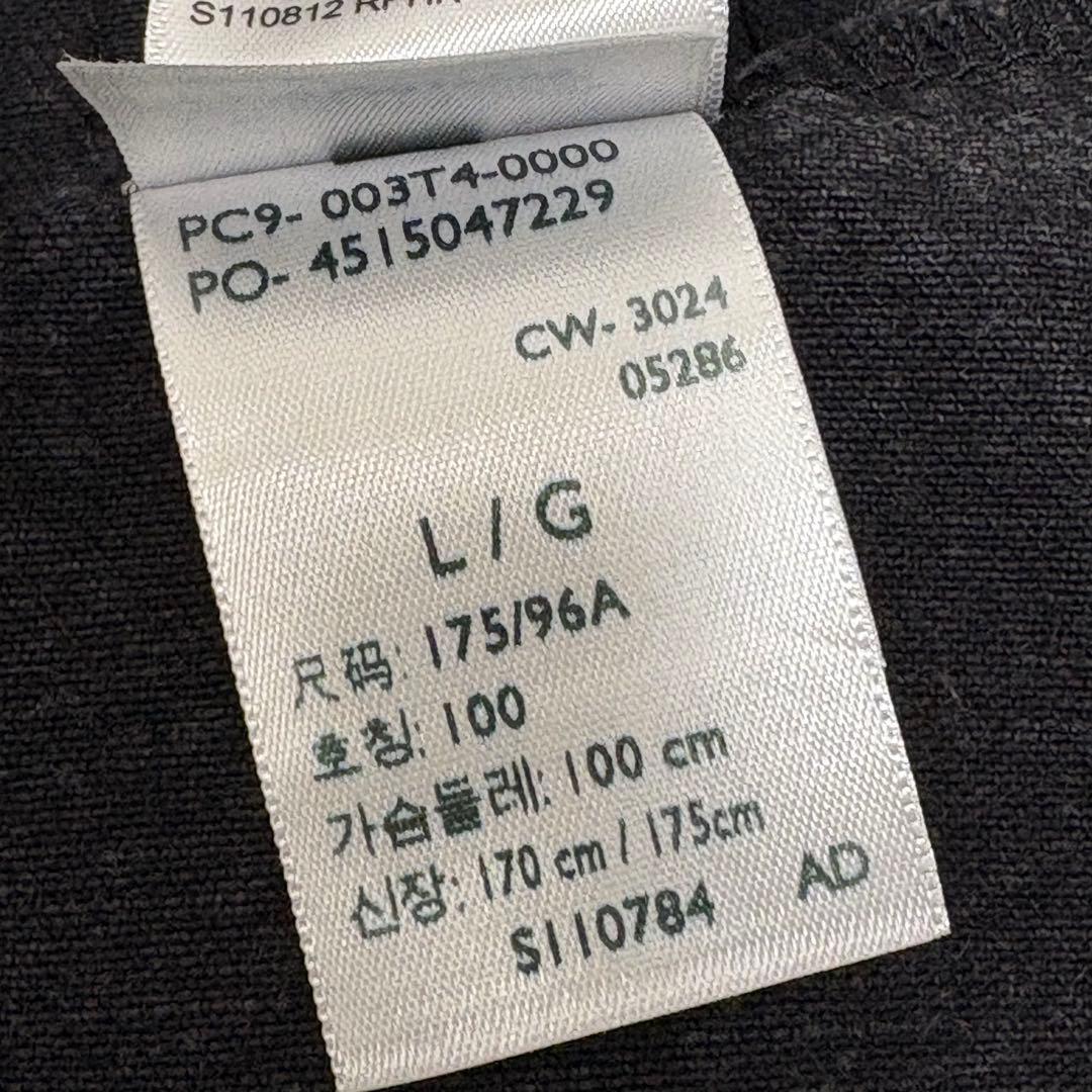 Levi’s Premium 別注 Type1 ノーカラー ブラック L