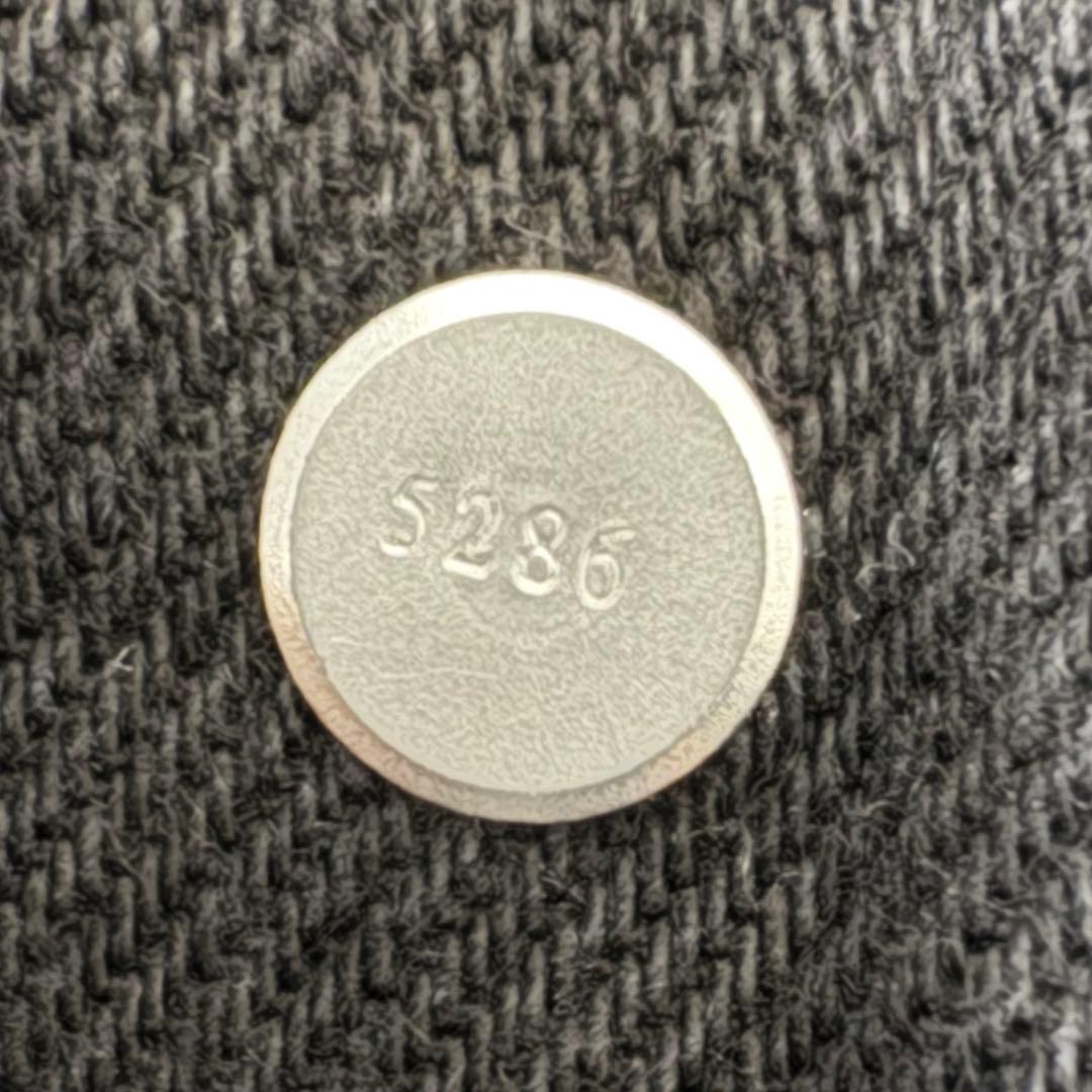 Levi’s Premium 別注 Type1 ノーカラー ブラック L