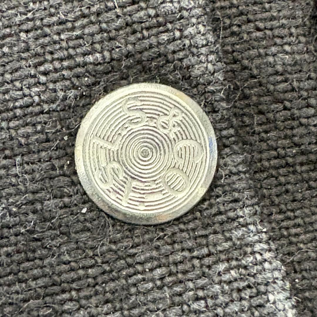 Levi’s Premium 別注 Type1 ノーカラー ブラック L