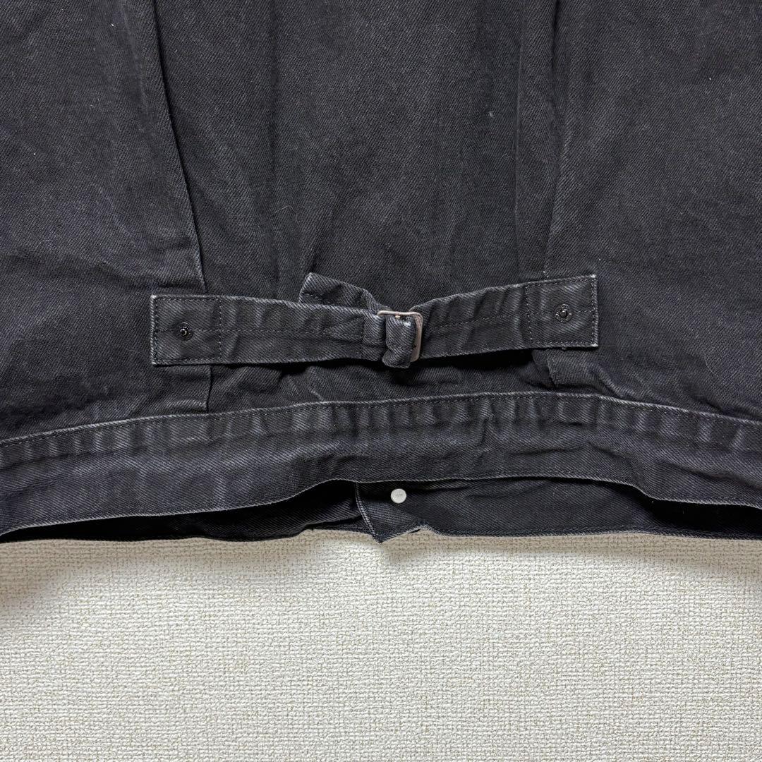 Levi’s Premium 別注 Type1 ノーカラー ブラック L