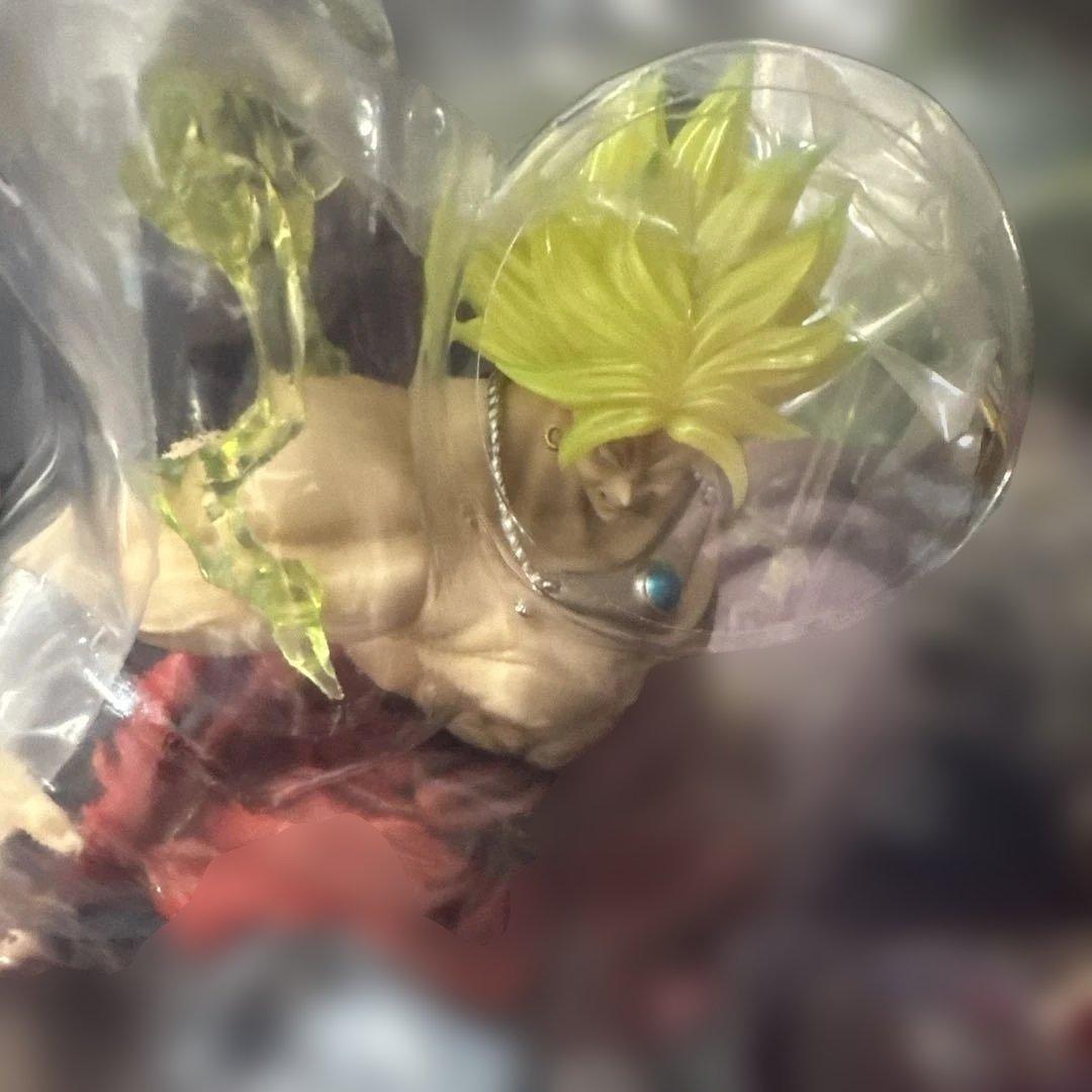 【未開封】フィギュアーツZERO スーパーサイヤ人ブロリー -烈戦-