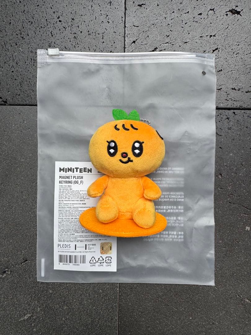 SEVENTEEN miniteen エスクプス キーリング チェチェリー セブチ