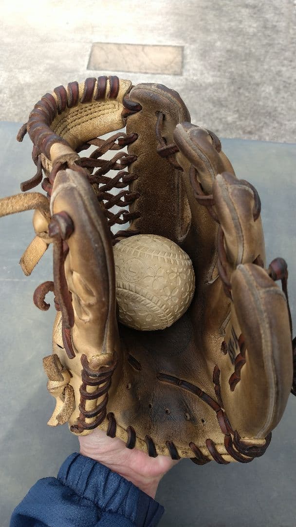 スラッガー 軟式少年用 限定モデルグローブ内野手用 良型 即戦力