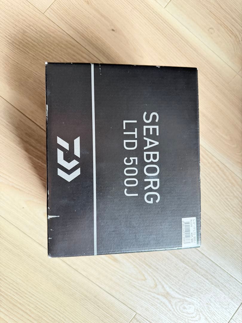 DAIWA SEABORG LTD 500J 電動リール