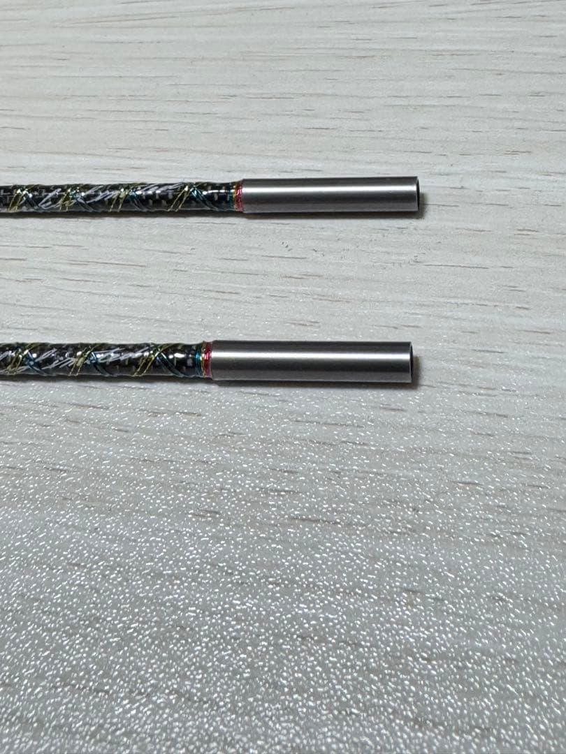 公魚工房　桧原MAX339燻紫銀