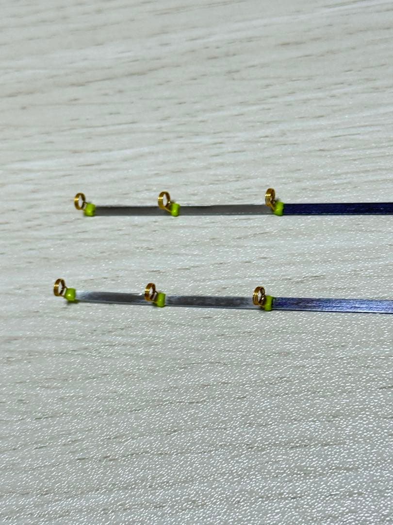 公魚工房　桧原MAX339燻紫銀