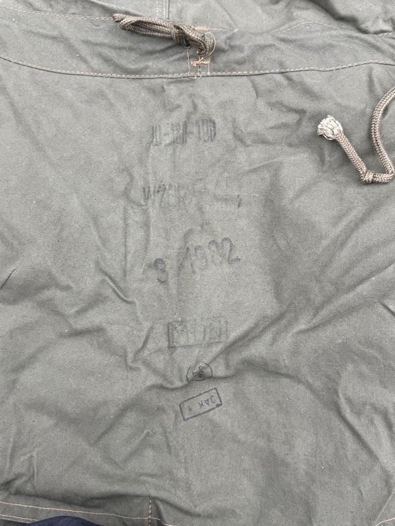 【6/15まで】 ポーランド軍 ポンチョテント 2枚セット サイズ3 軍幕