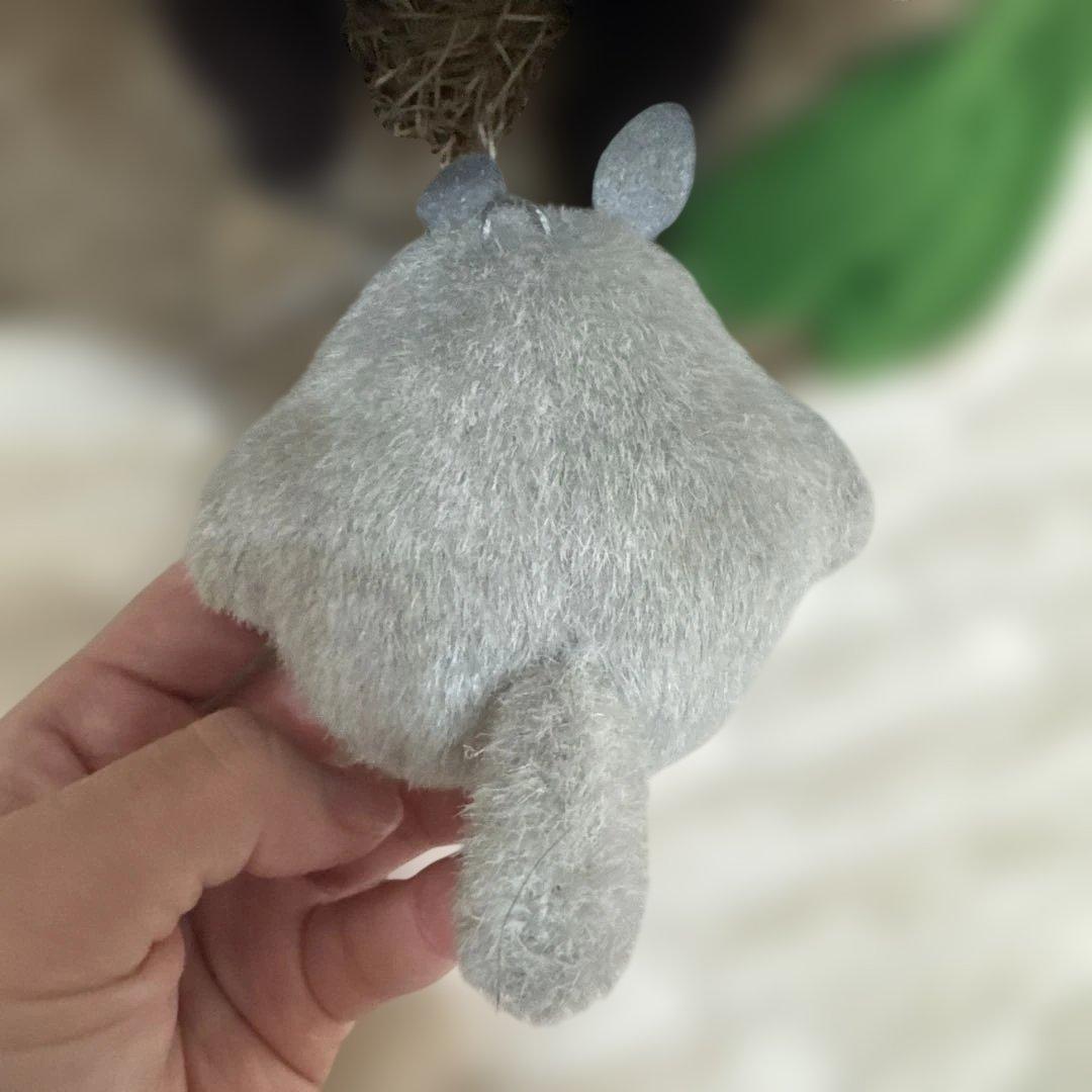 ◇激レア◇ビンテージ品 初代となりのトトロ 木の家 切り株 ぬいぐるみ