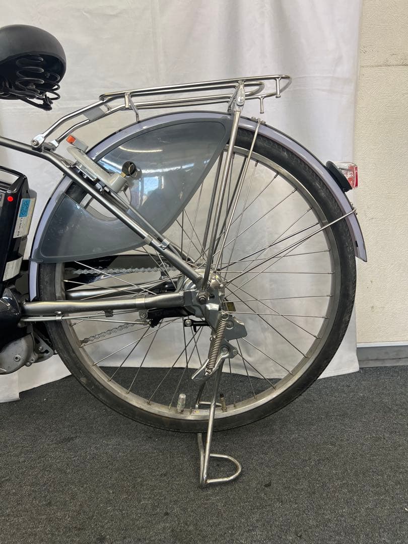 電動アシスト自転車　BRIDGESTONE ブリヂストンアシスタDX 24インチ