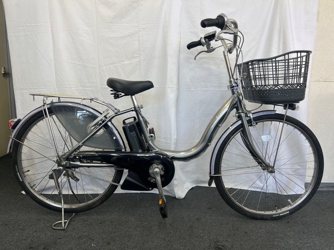電動アシスト自転車　BRIDGESTONE ブリヂストンアシスタDX 24インチ