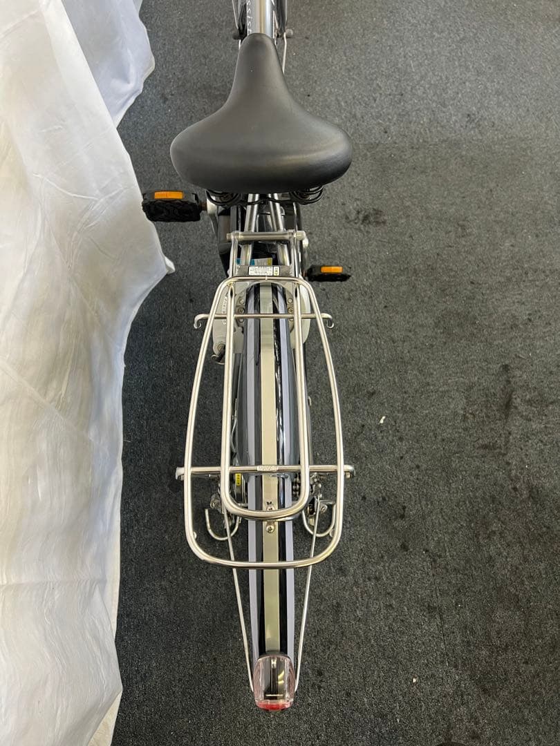 電動アシスト自転車　BRIDGESTONE ブリヂストンアシスタDX 24インチ