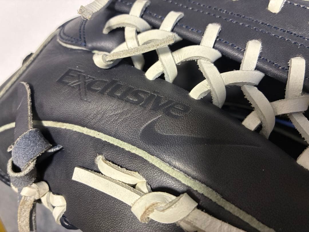 NIKE【ナイキ】オールラウンド 右投げ 軟式グローブ　成人・大人向け