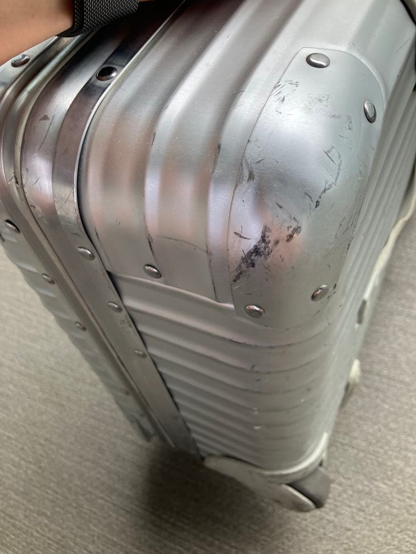 リモワ トパーズ ビジネストロリー 2輪 / Rimowa