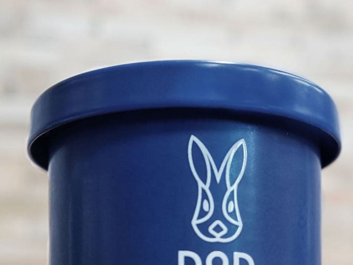 DOD 放浪コロリマグ グレーとネイビーのセット 配送