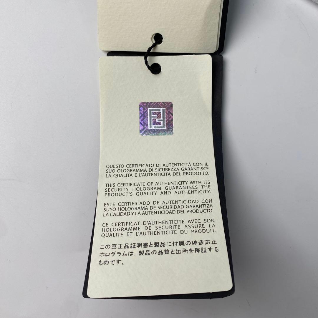 未使用 フェンディFENDI ベルト GD金具 7C0344