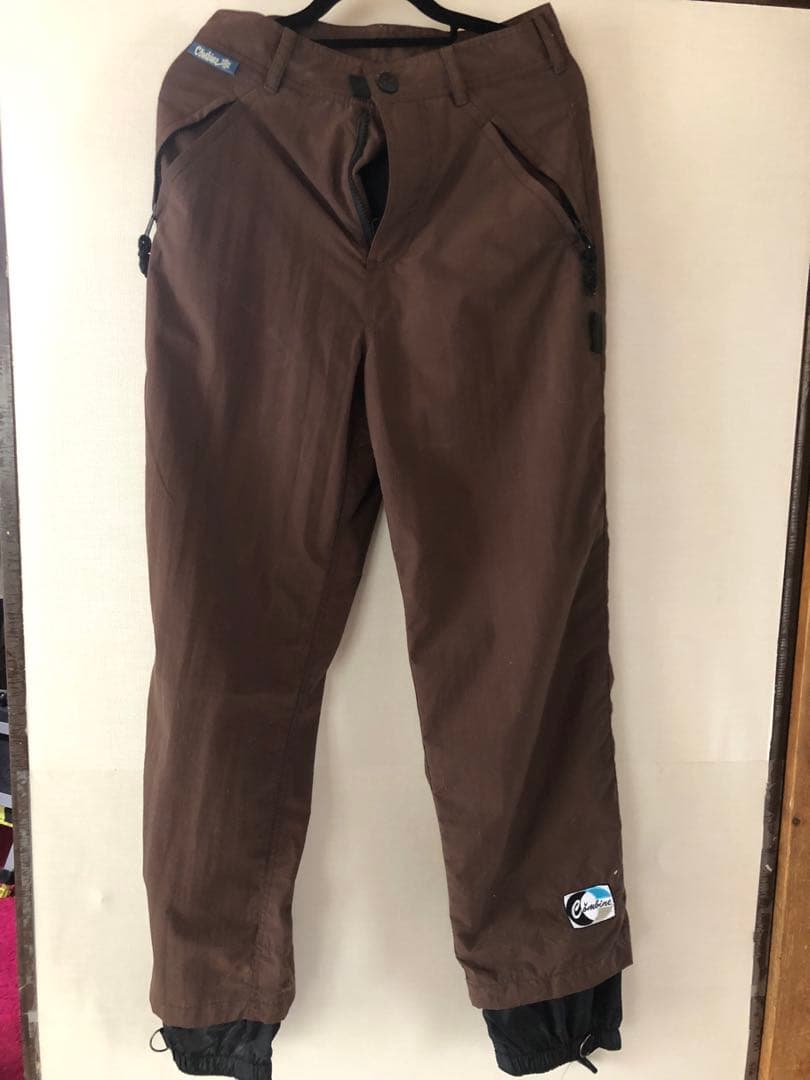 フォロー割引500円いたします！スノボウェア　上下セット