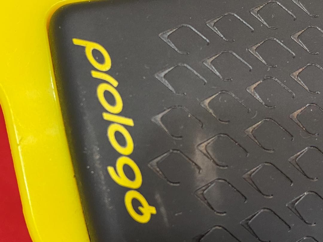 prologo Scratch M5 サドル チタンレール　美品