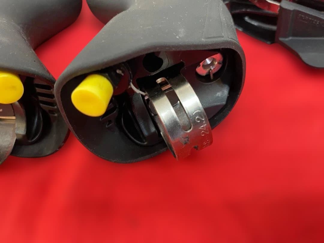 シマノ　STIレバー　油圧　ディスク　11速