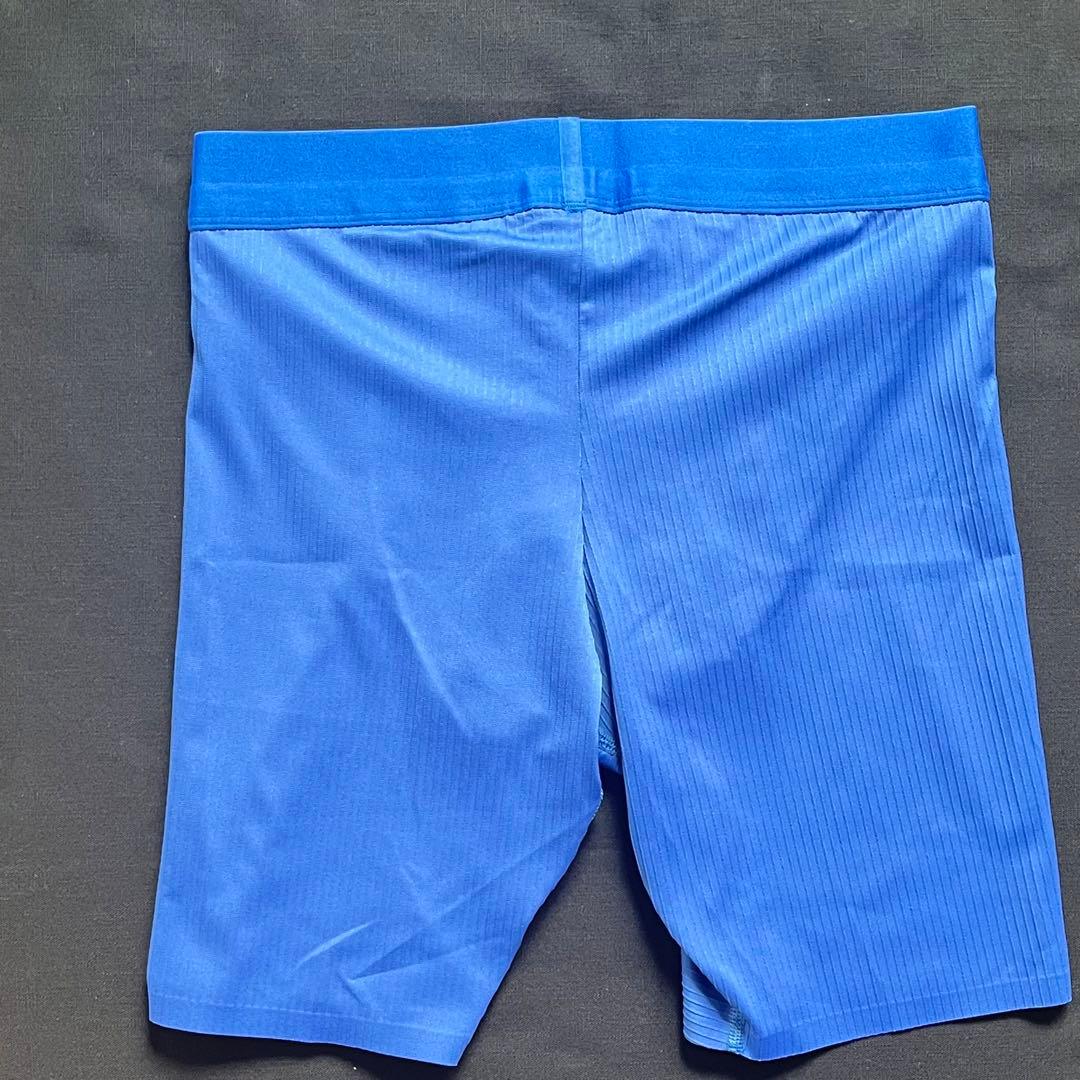 NIKE Pro elite 2024 シングレット ハーフタイツセットM - メルカリ