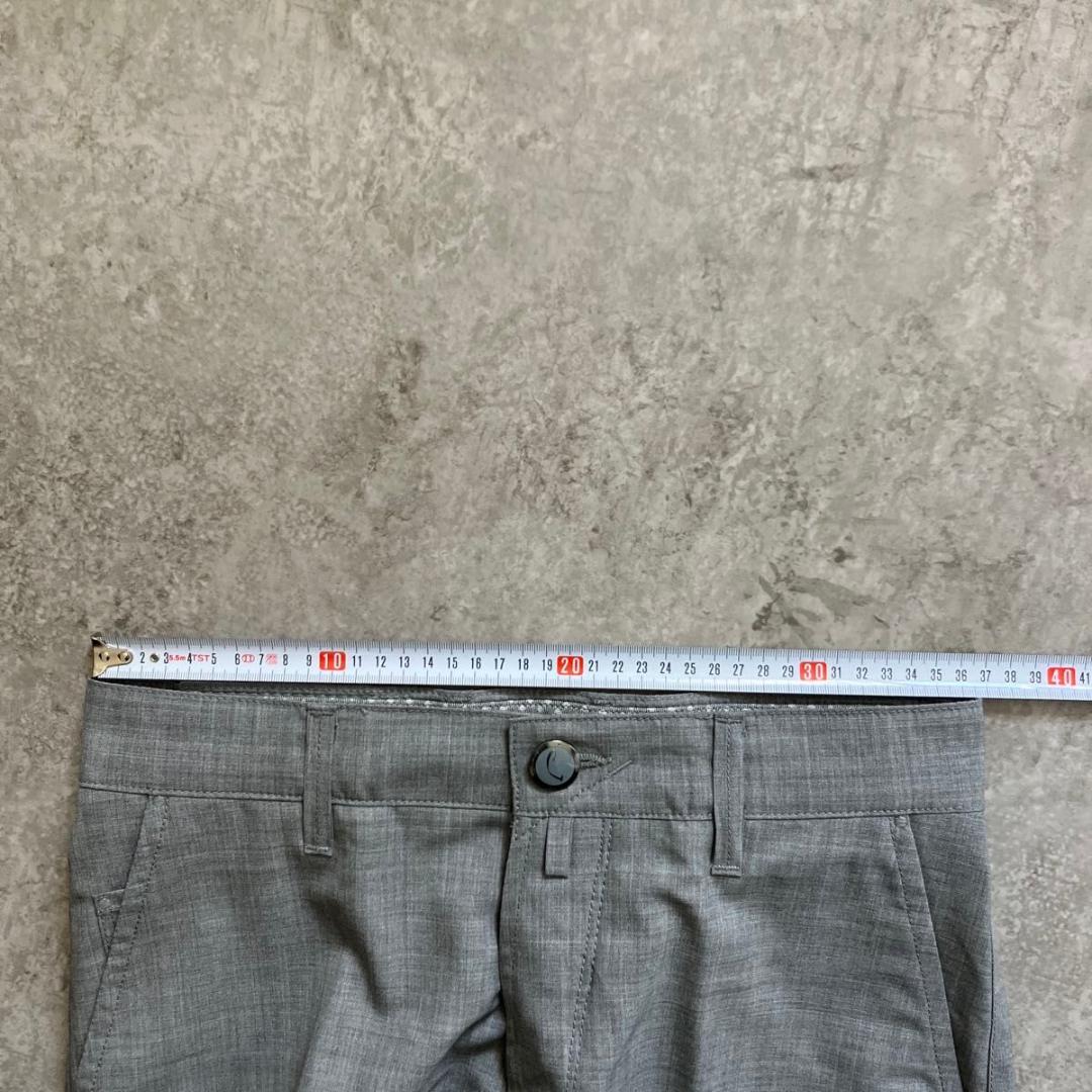 JACOB COHEN J666 WOOL 28 ヤコブコーエン パンツ グレー