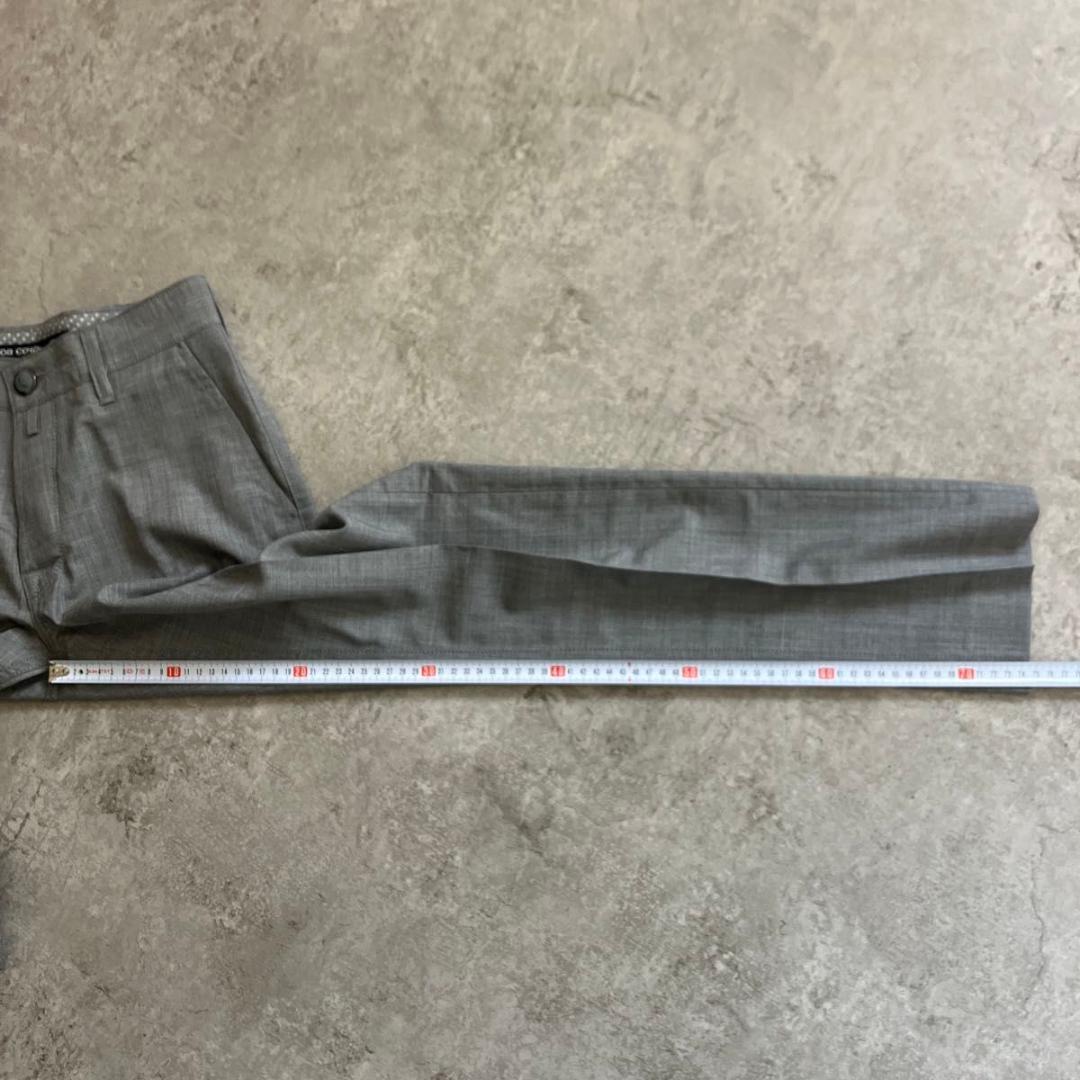 JACOB COHEN J666 WOOL 28 ヤコブコーエン パンツ グレー