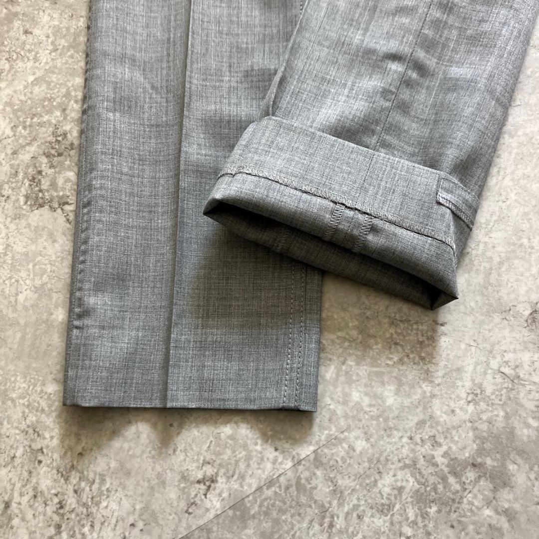 JACOB COHEN J666 WOOL 28 ヤコブコーエン パンツ グレー
