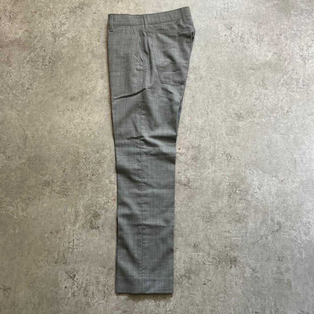 JACOB COHEN J666 WOOL 28 ヤコブコーエン パンツ グレー