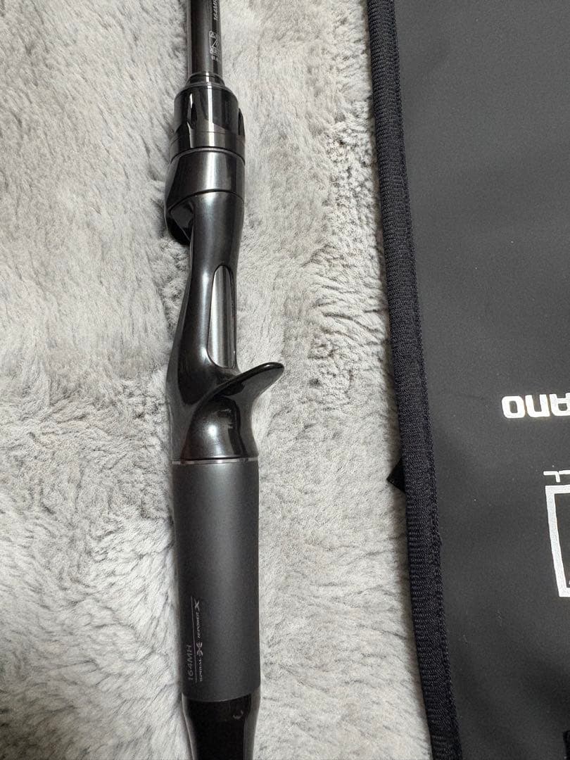 シマノ　21ポイズングロリアス164MH すー