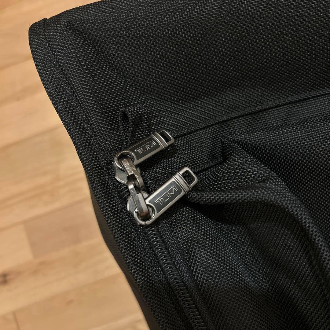 美品】TUMI トゥミ 22187D4 2ウィール ゴルフバッグキャリーケース