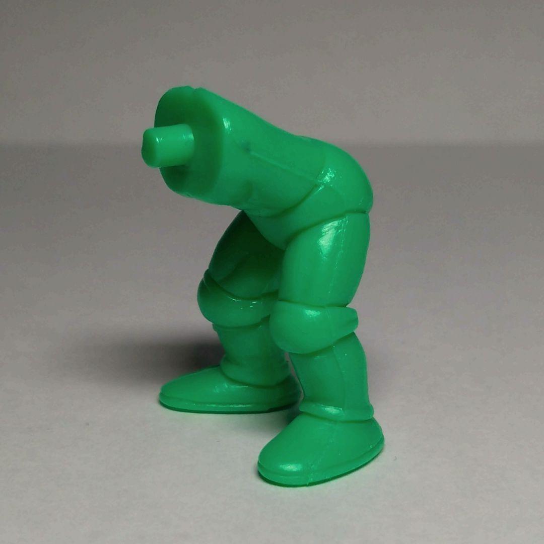 キン消し キン肉マン 消しゴム サタンクロス - メルカリ