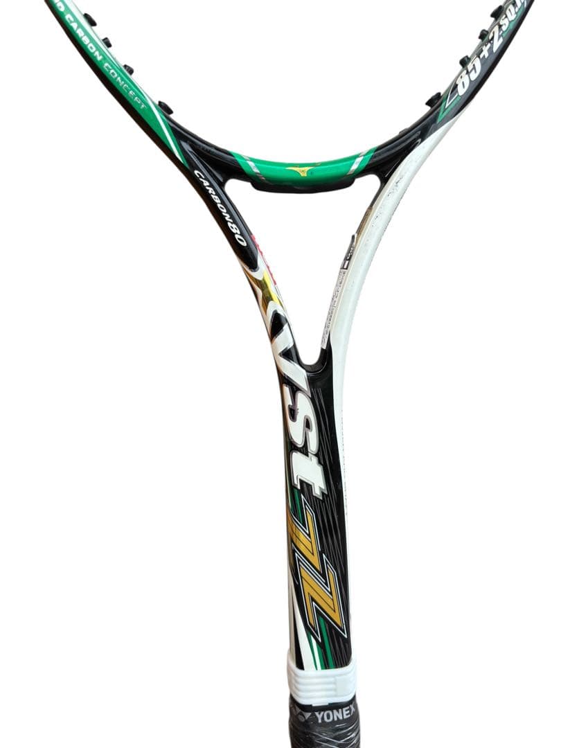 ミズノ xyst zz 0S グリーン 美品寄り - メルカリ