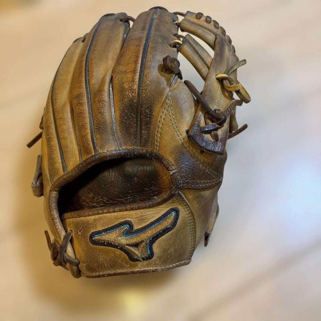 Mizuno 硬式グローブ 右投げ用