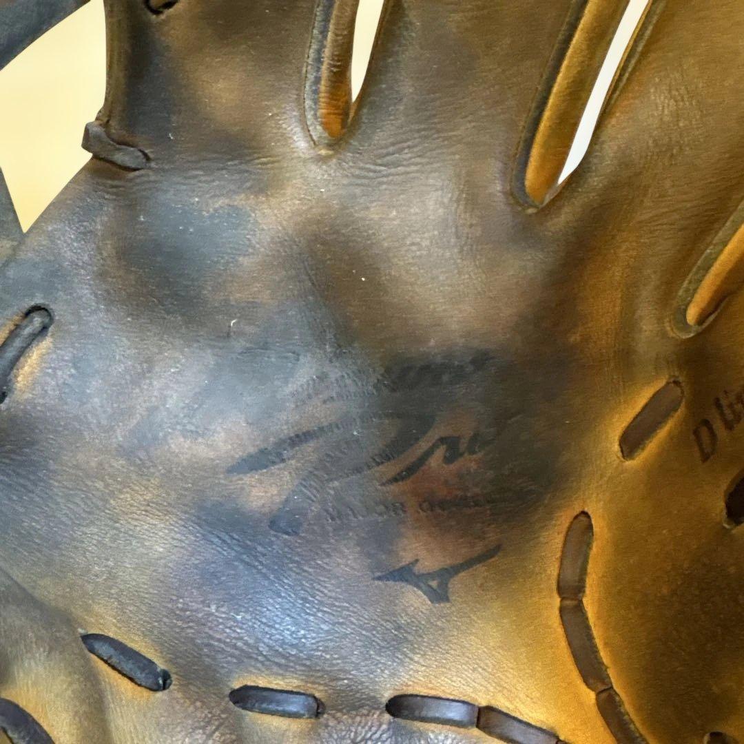 Mizuno 硬式グローブ 右投げ用