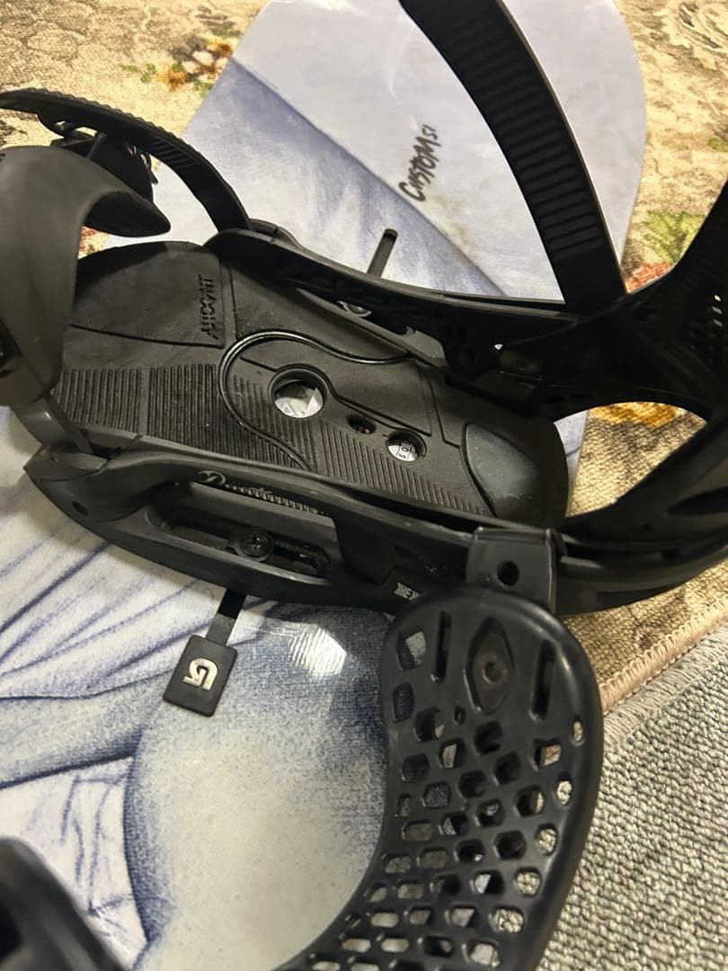 BURTON カスタムツイン