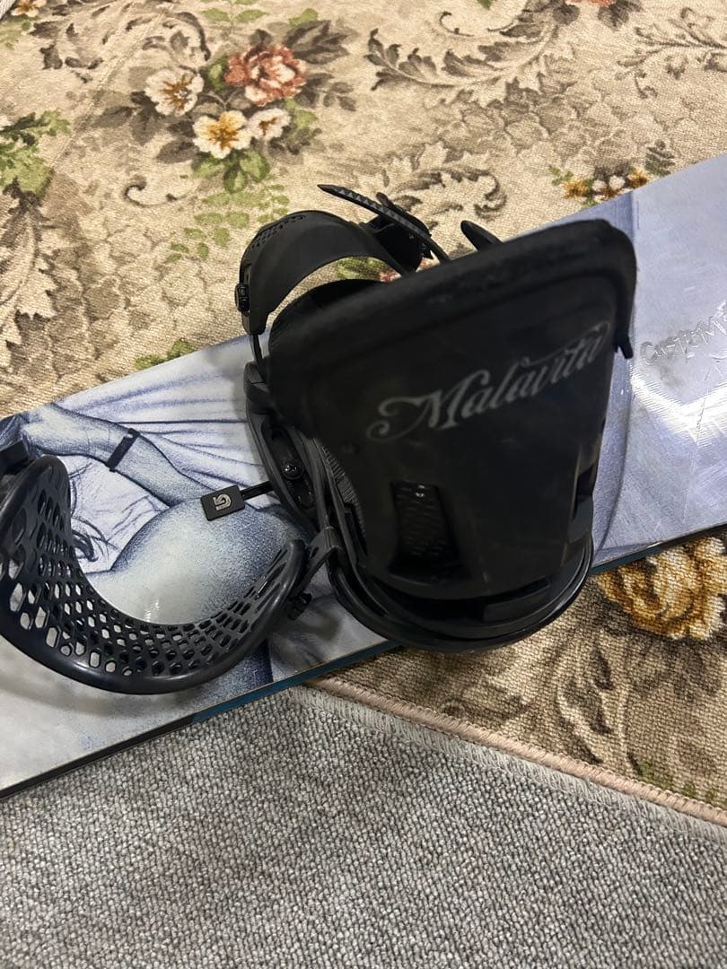 BURTON カスタムツイン