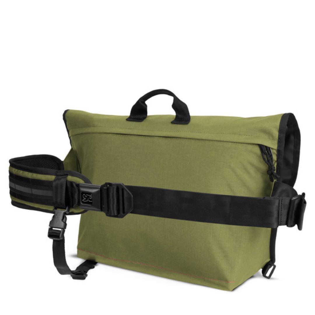 マ*ん様 CHROME クローム　美品　メッセンジャーバッグ オリーブブランチ