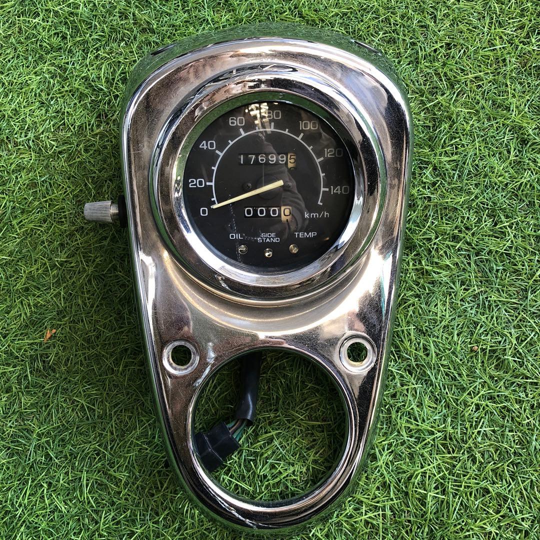 マグナ250 純正スピードメーター】 - メルカリ