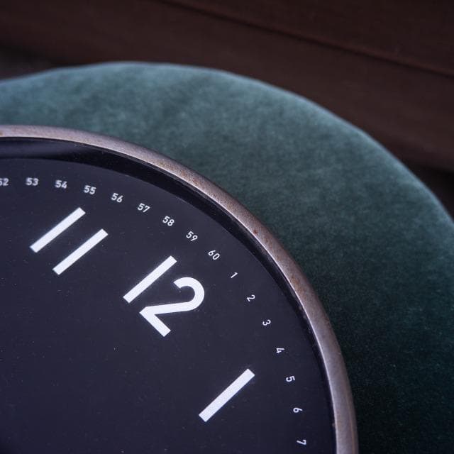 オールドイケア 廃盤 ikea 掛時計 - メルカリ