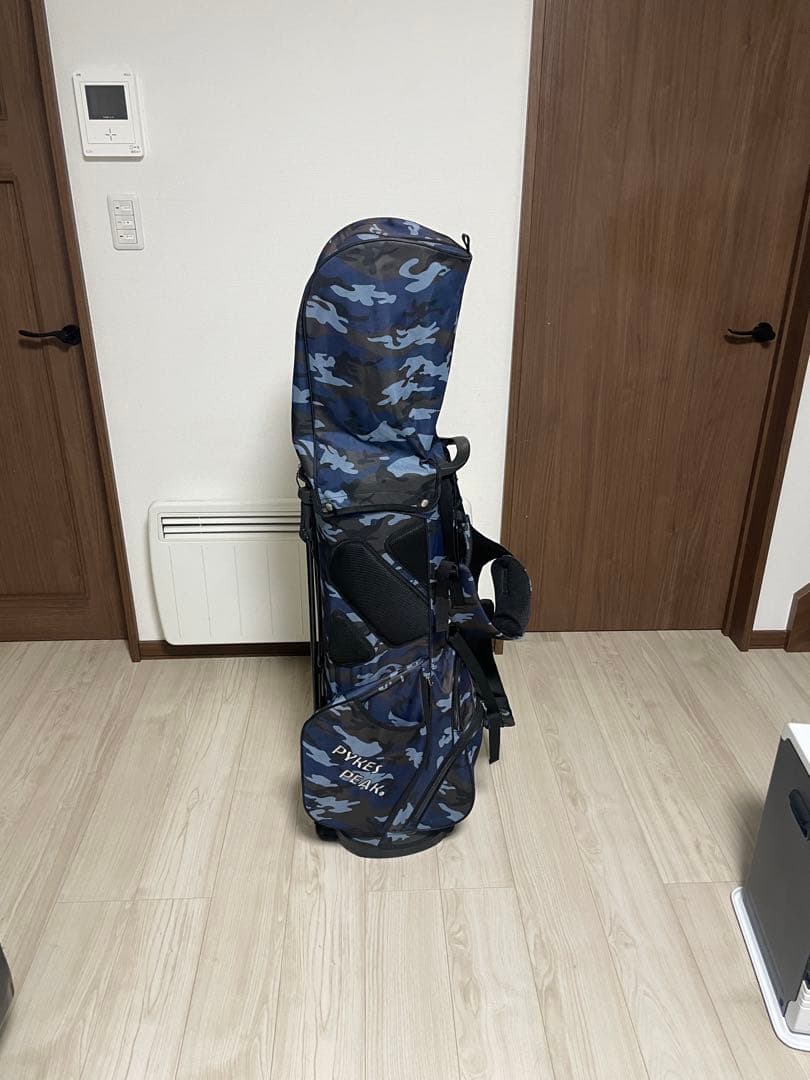 PYKES PEAK キャディバッグ