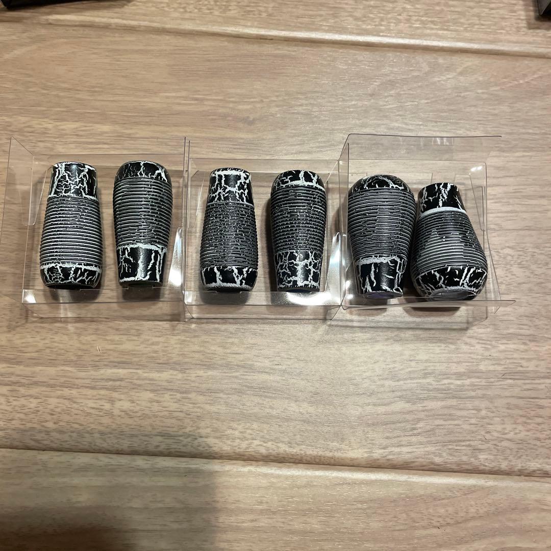 DRT VARIAL バリアル ノブ jノブ スリム ファット カスタム