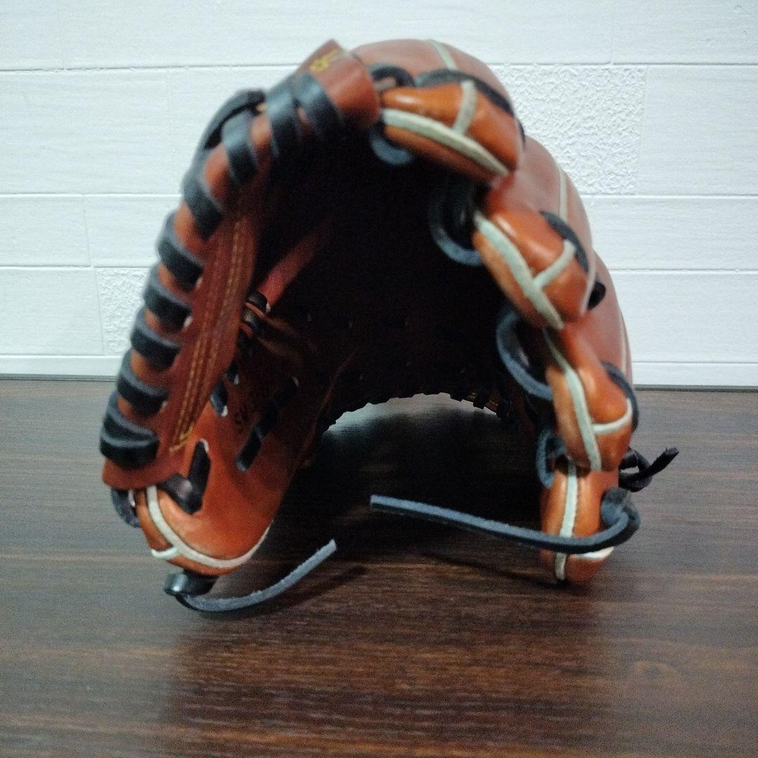★極美品★SSK Special Make Glove一般軟式用グローブ