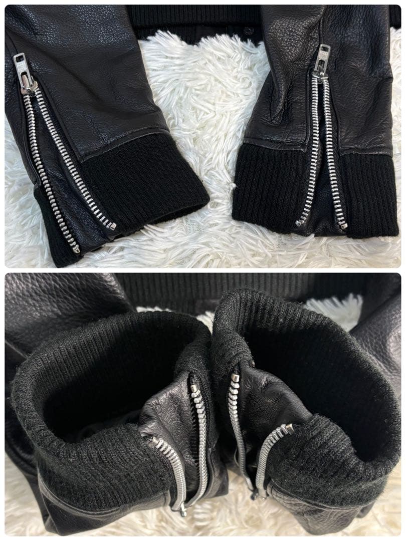 JACKROSE ジャックローズ COLLARS スタジャン コラボ スカル